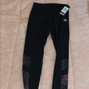 Adidas tights